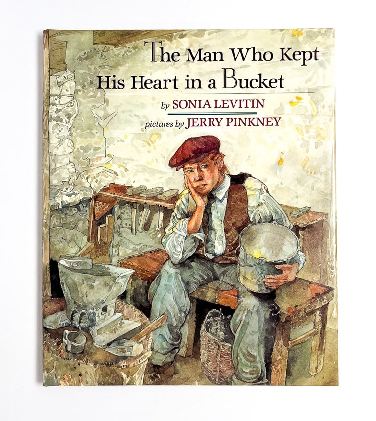 THE MAN WHO KEPT HIS HEART IN A BUCKET