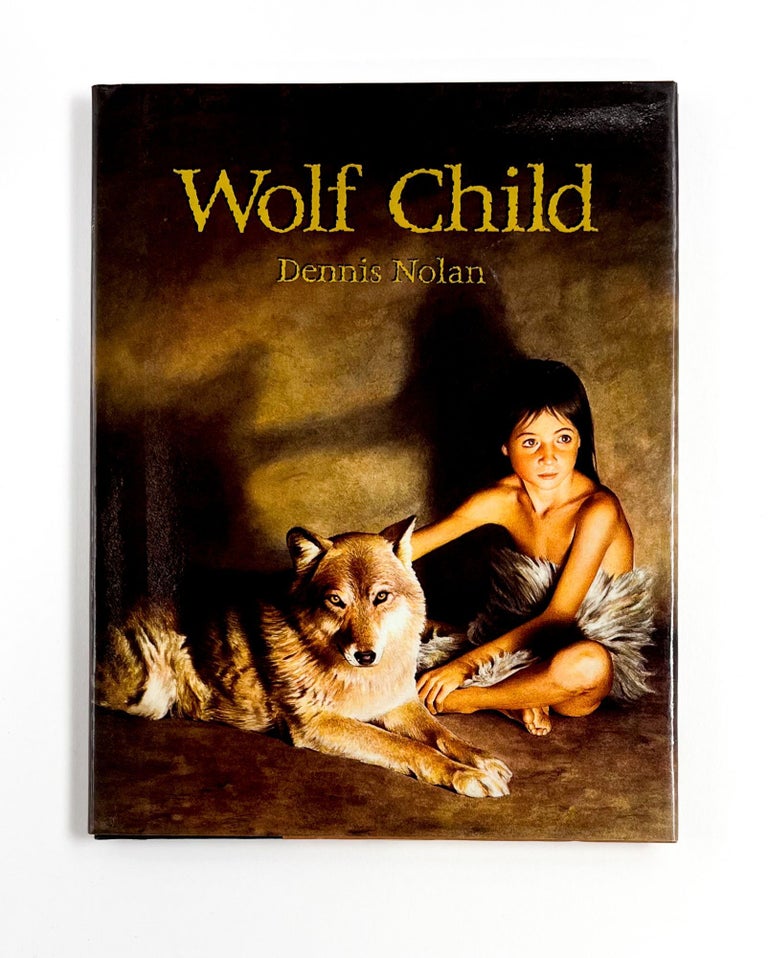 WOLF CHILD