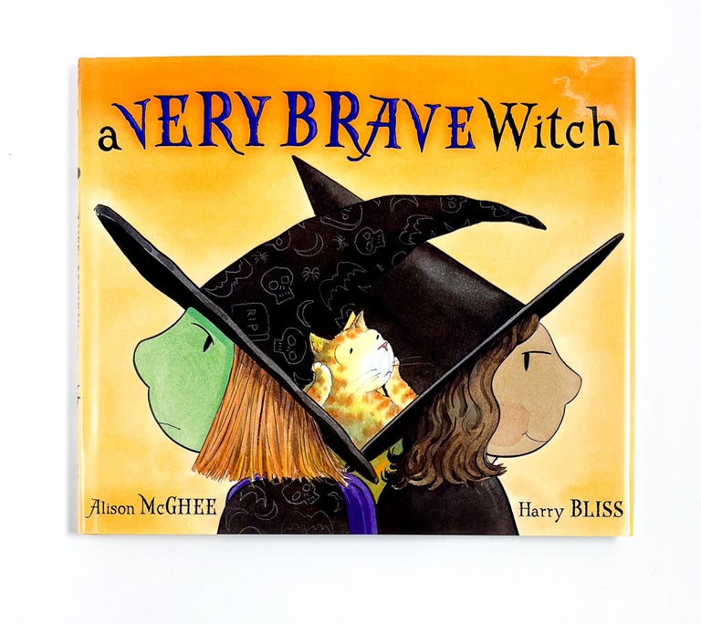 A VERY BRAVE WITCH
