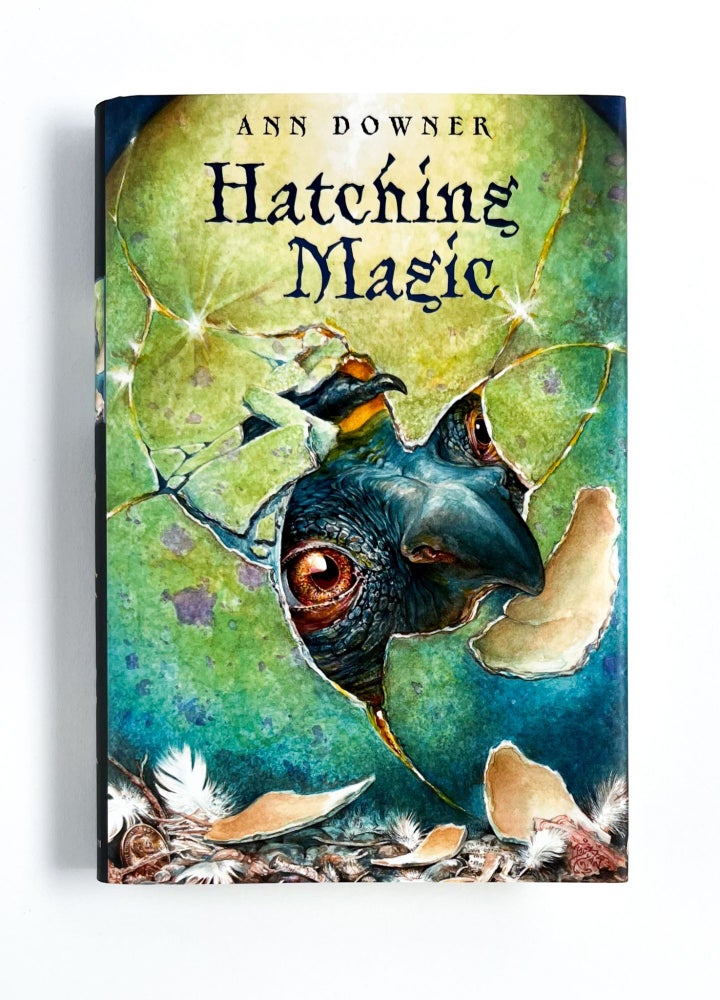 HATCHING MAGIC