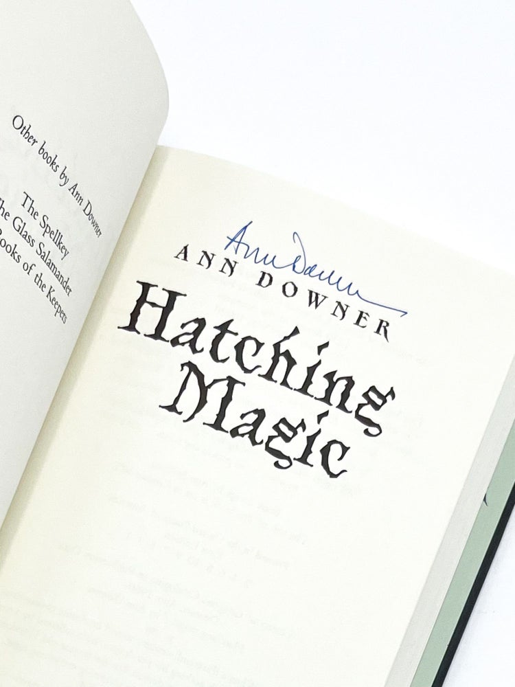 HATCHING MAGIC