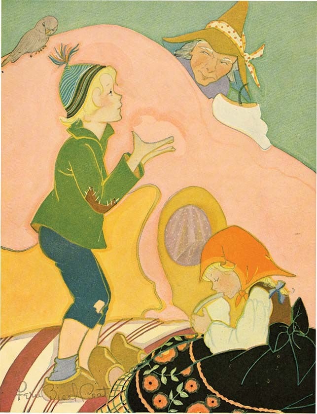 HANSEL AND GRETEL | M. Hardy, E. Bradbury, Fern Bisel Peat