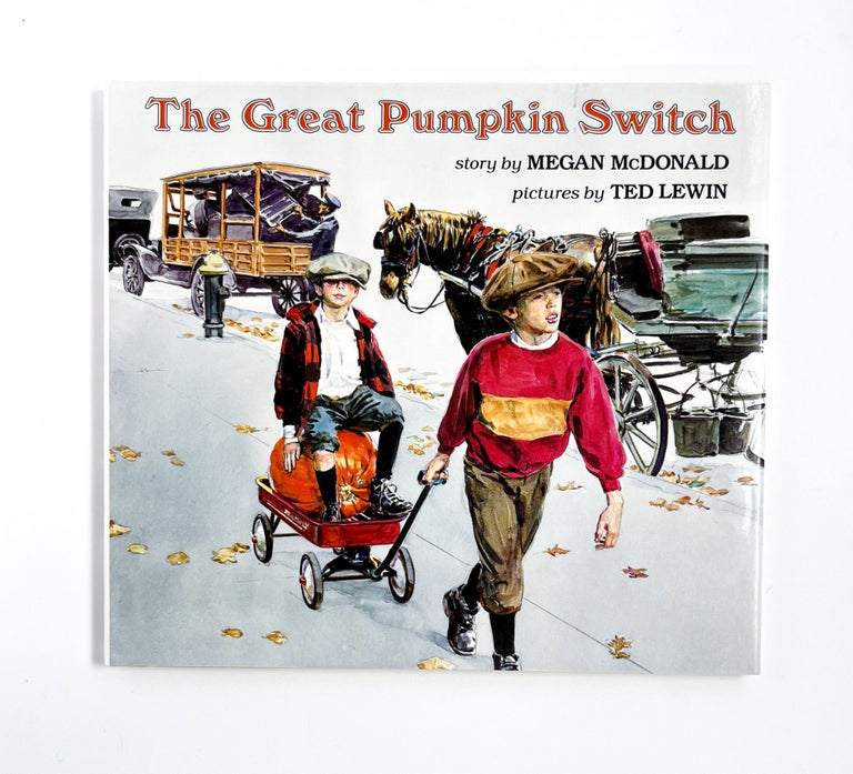 THE GREAT PUMPKIN SWITCH