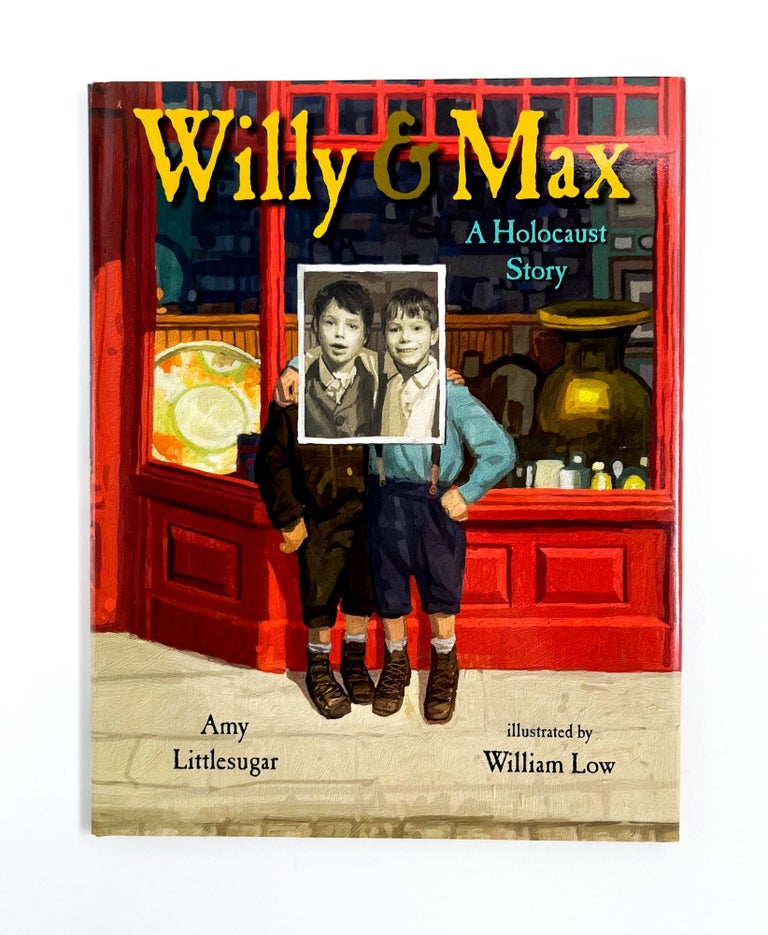 WILLY & MAX: A Holocaust Story