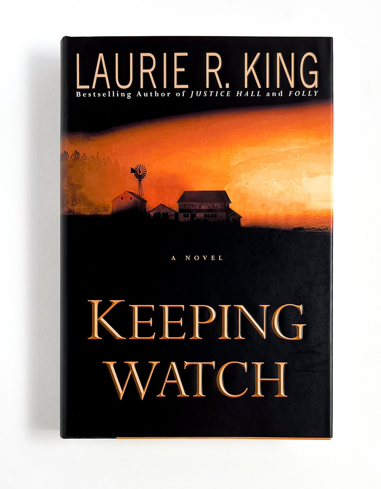 Keep Watch Rlssa KEEPING WATCH | Laurie R. King
