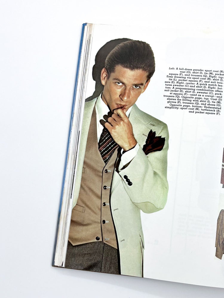 MANSTYLE: The GQ Guide to Fashion, Fitness, and Grooming