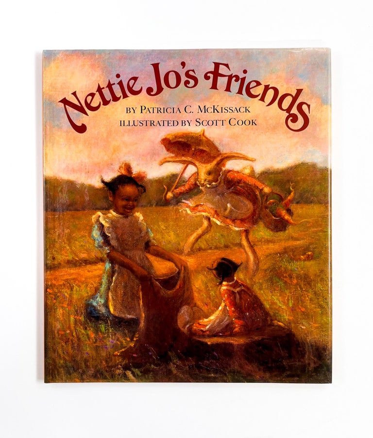 NETTIE JO'S FRIENDS