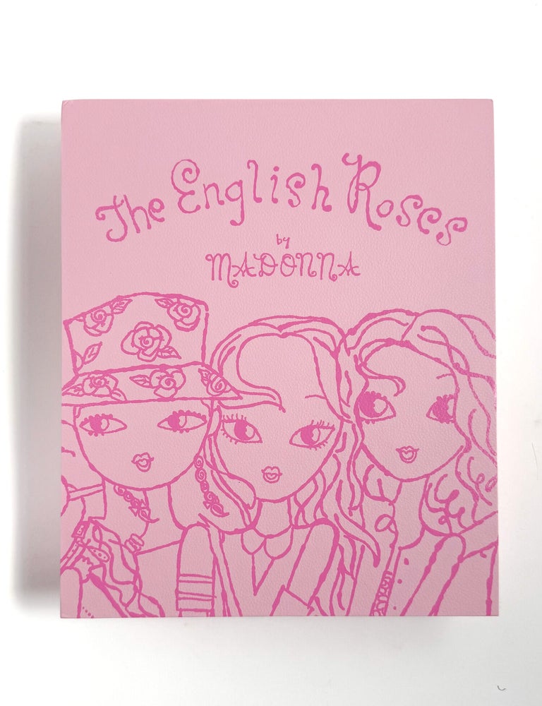 THE ENGLISH ROSES [with] THE ENGLISH ROSES: Too Good To Be True