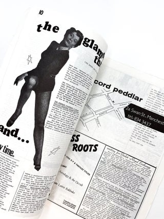 Item #48305 CITY FUN: Vol. 2 No. 8. Cath Carroll, Liz Naylor