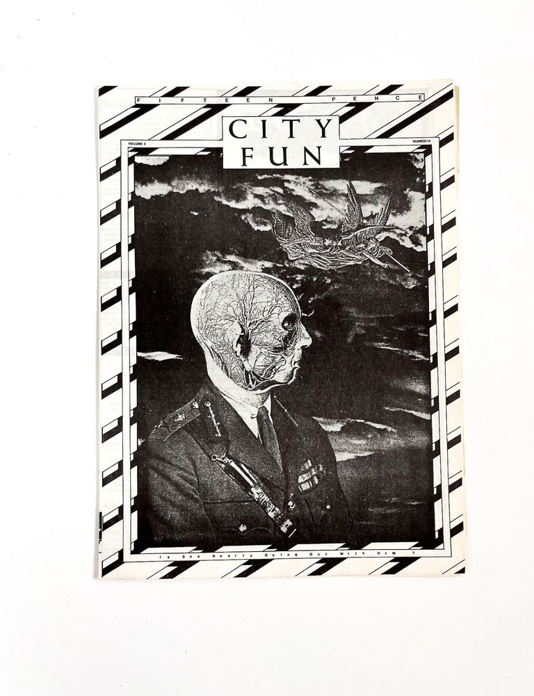 CITY FUN: Vol. 2 No. 14