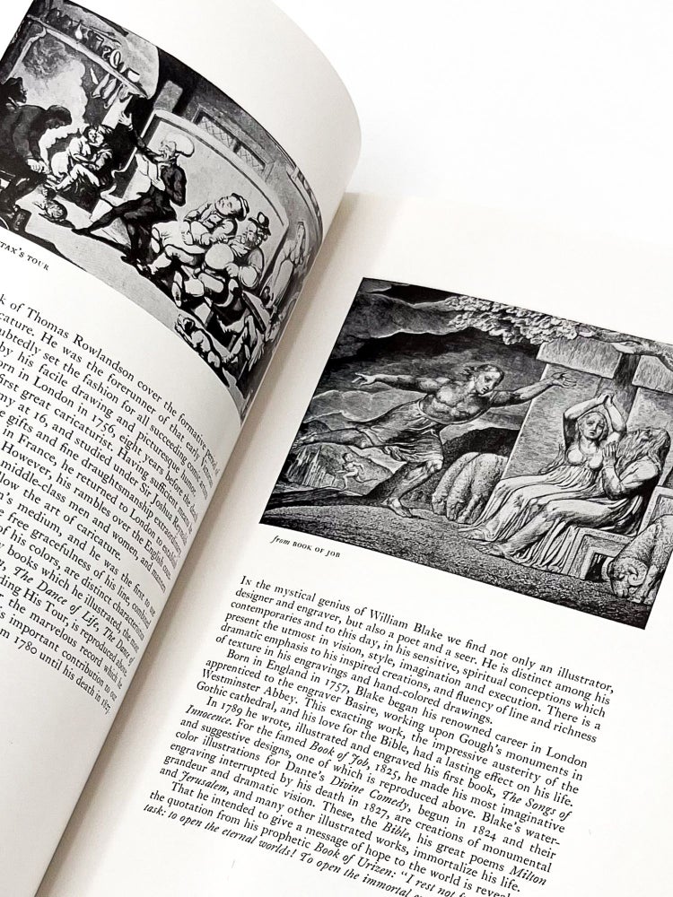 BOOK ILLUSTRATION: A Survey of Its History and Development