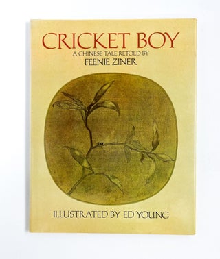 CRICKET BOY. Ed Young, Feenie Ziner.