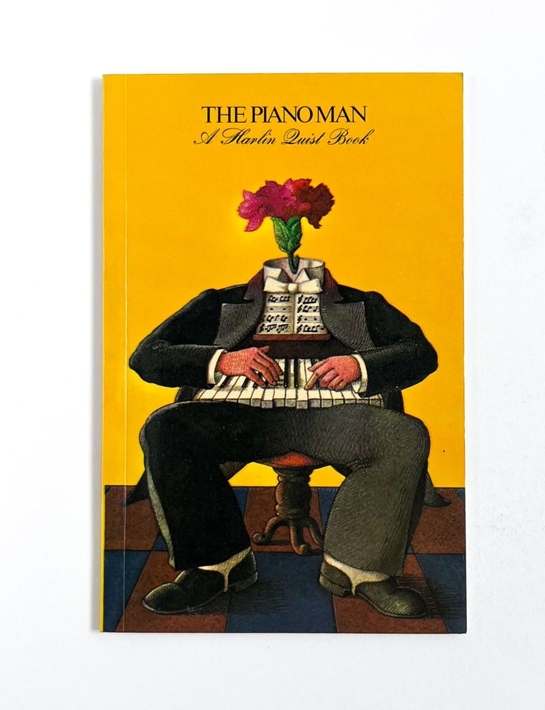 THE PIANO MAN