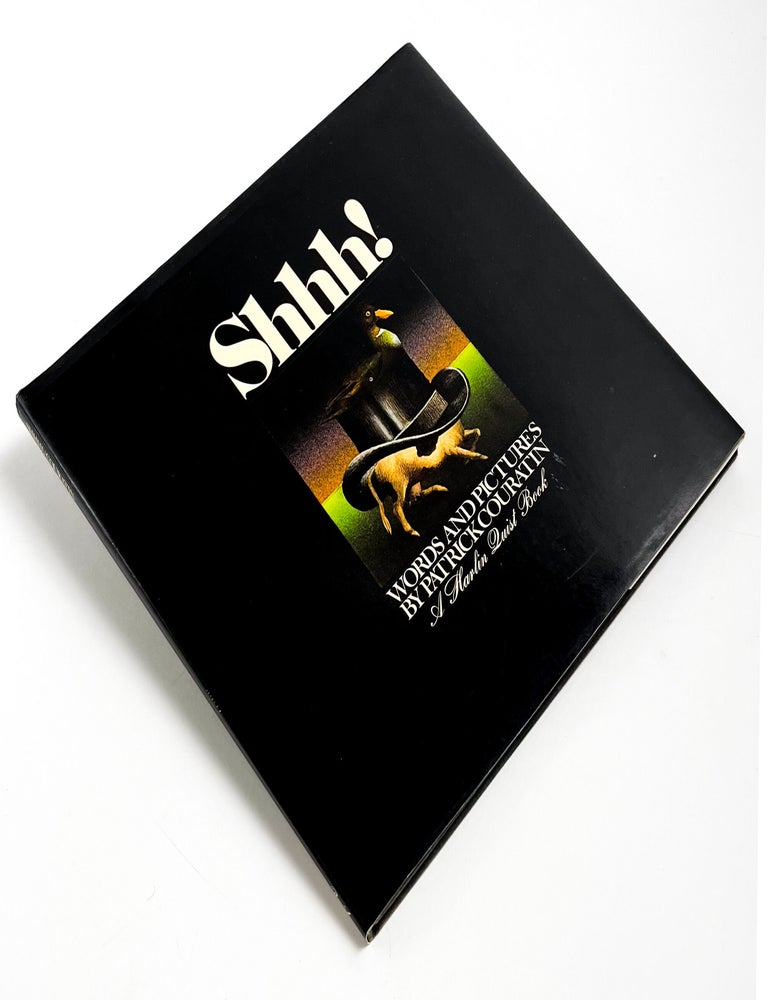 SHHH!