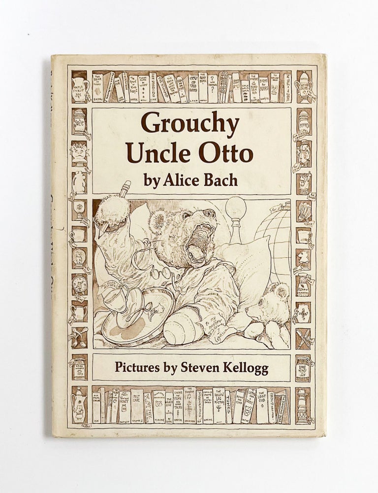 GROUCHY UNCLE OTTO