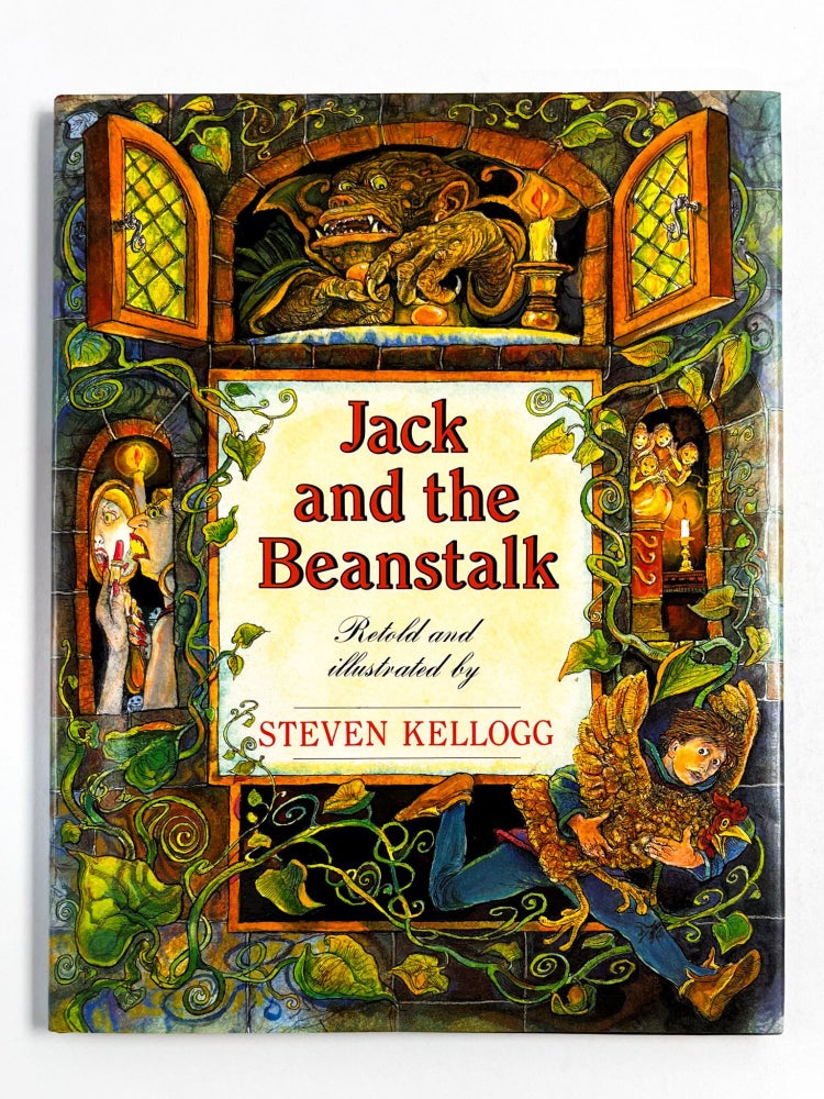 JACK AND THE BEANSTALK