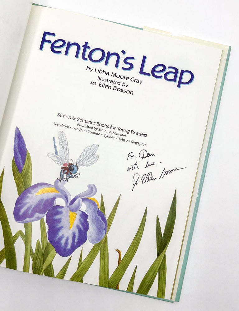 FENTON'S LEAP