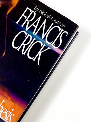 THE ASTONISHING HYPOTHESIS: The Scientific Search for the Soul. Francis Crick.
