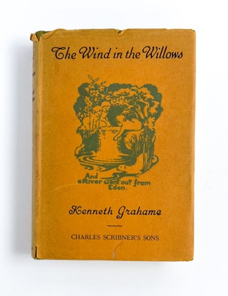 Item #48469 THE WIND IN THE WILLOWS. Kenneth Grahame
