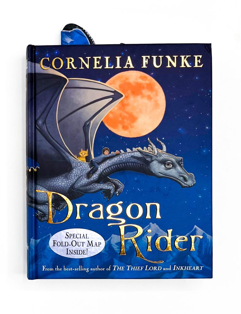 DRAGON RIDER | Cornelia Funke