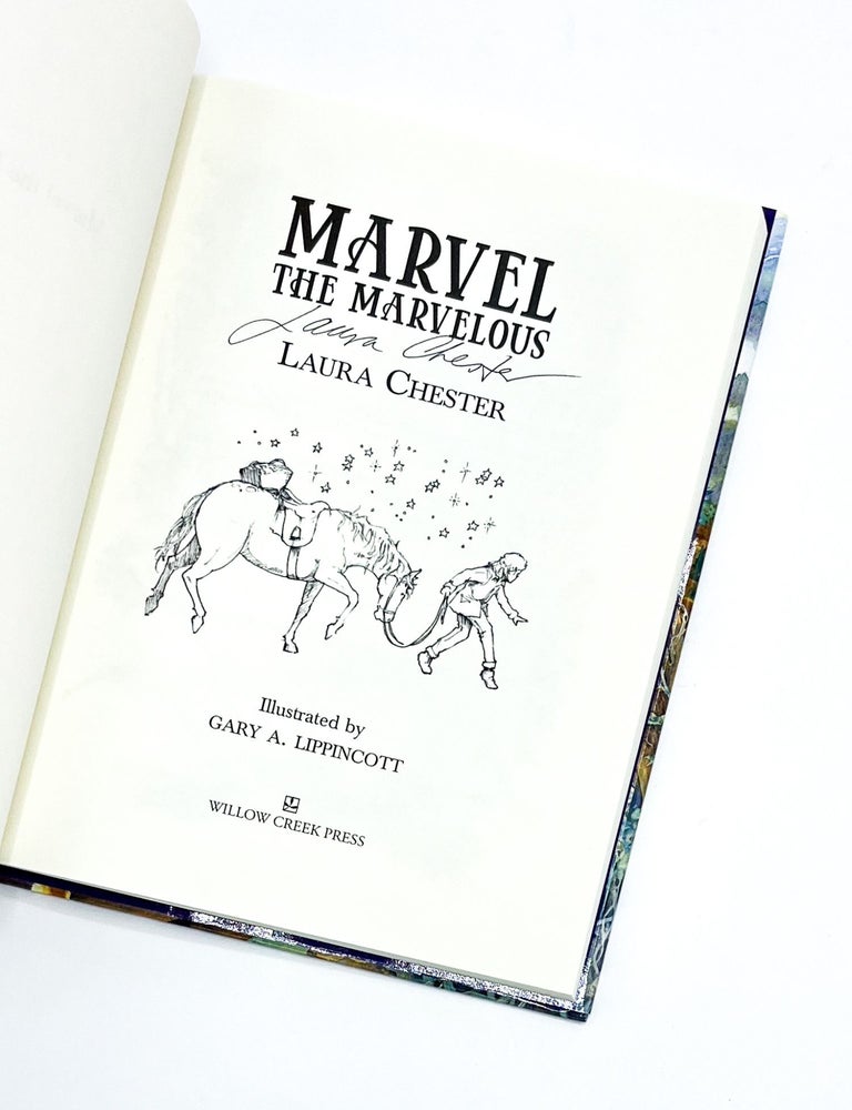 MARVEL THE MARVELOUS