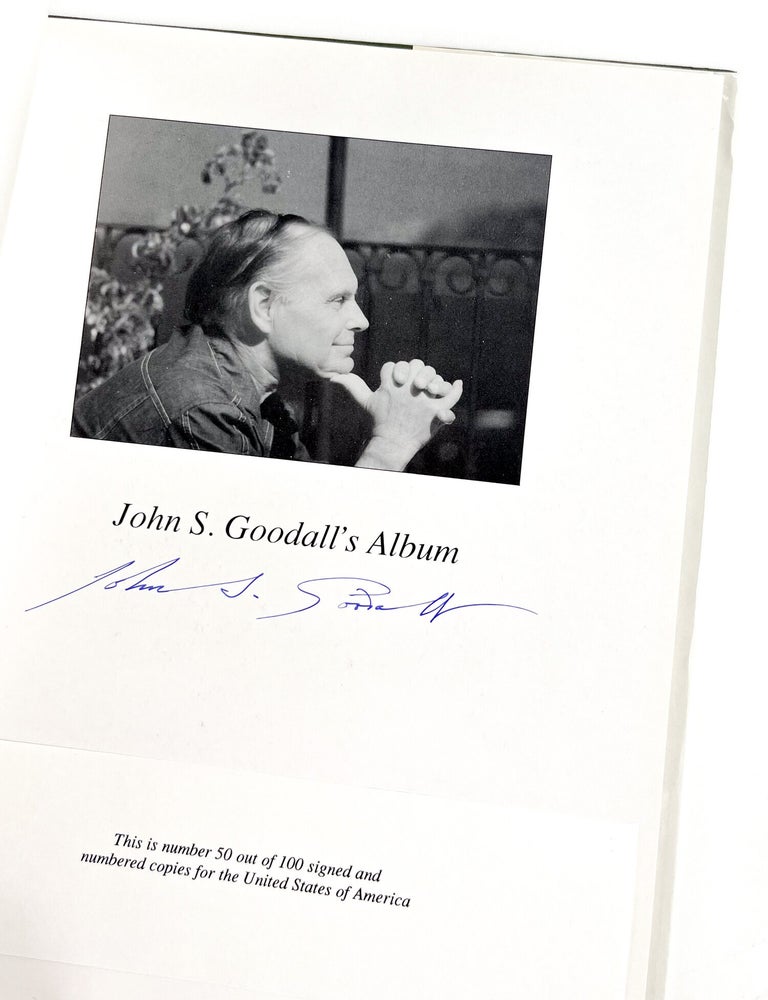 JOHN S. GOODALL'S ALBUM