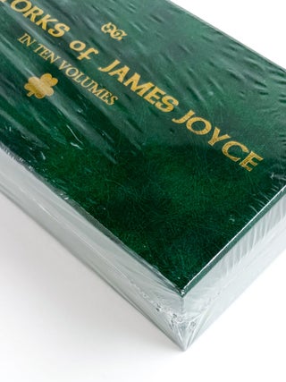 Item #48512 THE WORKS OF JAMES JOYCE. James Joyce