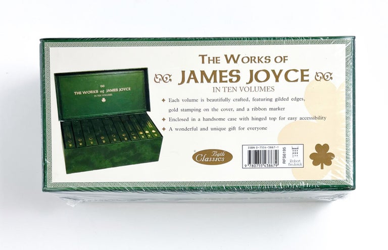 THE WORKS OF JAMES JOYCE