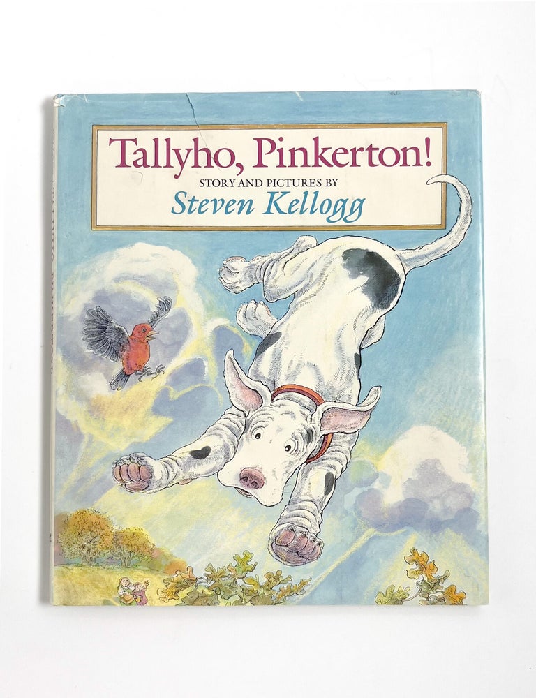 TALLYHO, PINKERTON!