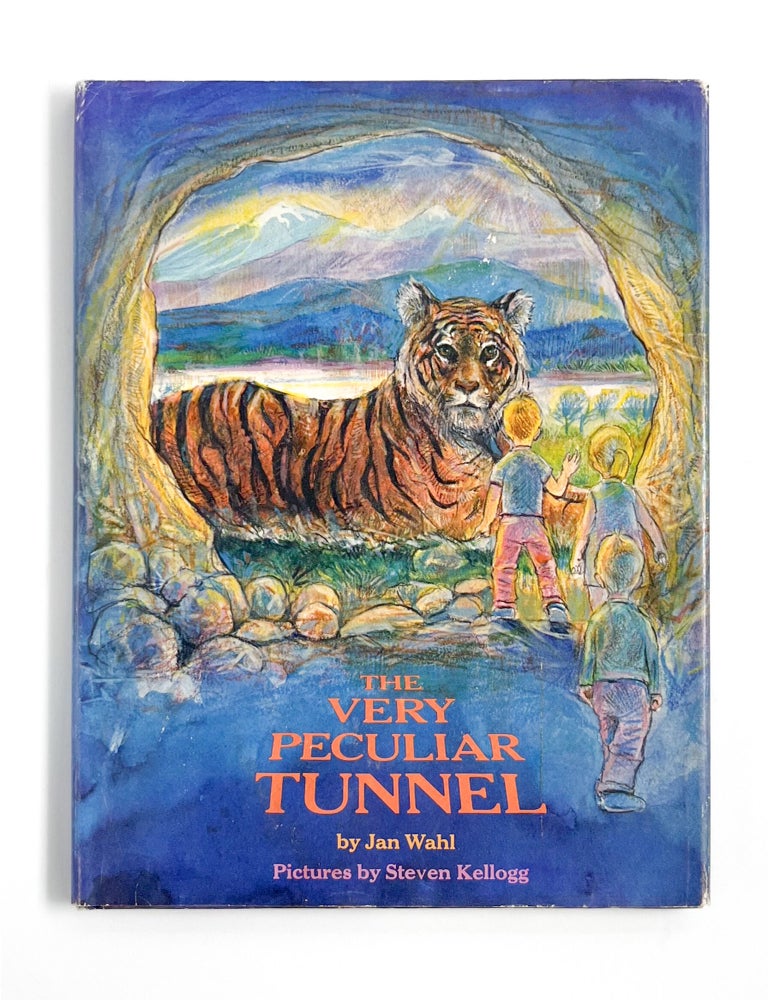 THE VERY PECULIAR TUNNEL
