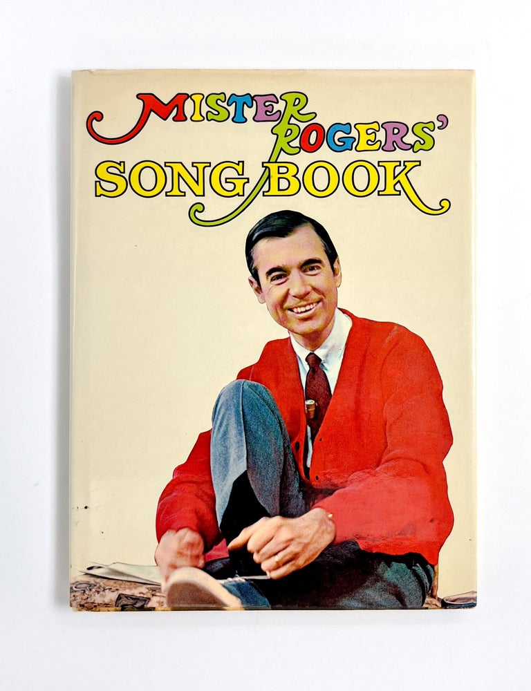 MISTER ROGERS' SONG BOOK