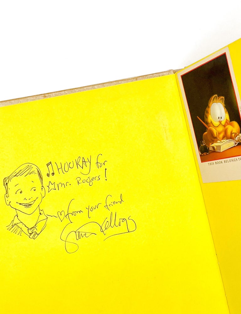 MISTER ROGERS' SONG BOOK