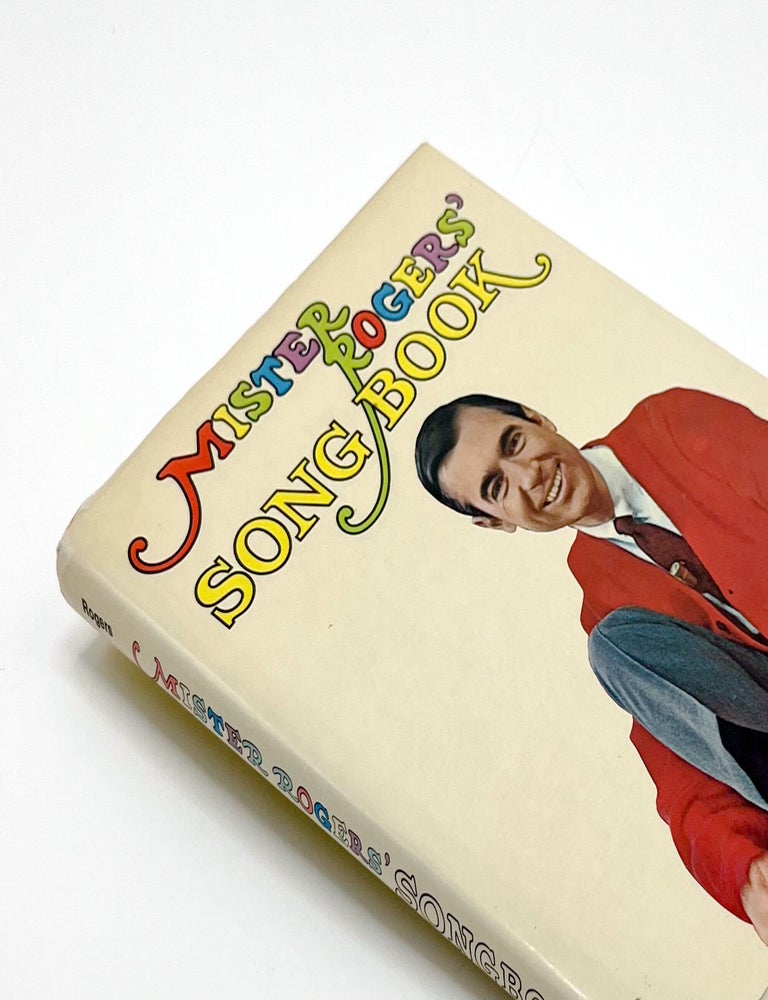 MISTER ROGERS' SONG BOOK