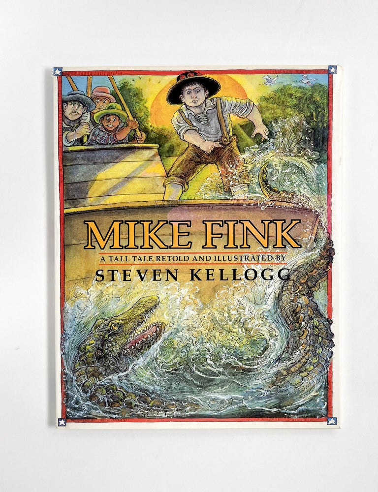 MIKE FINK