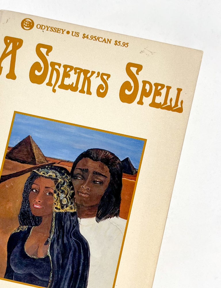 A SHEIK'S SPELL
