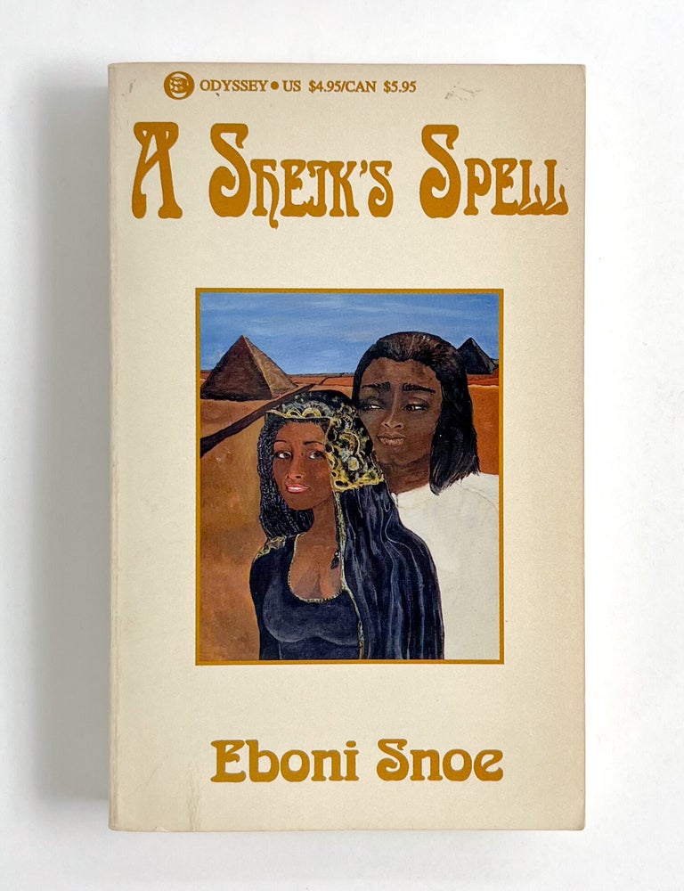 A SHEIK'S SPELL