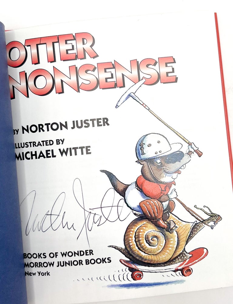 OTTER NONSENSE