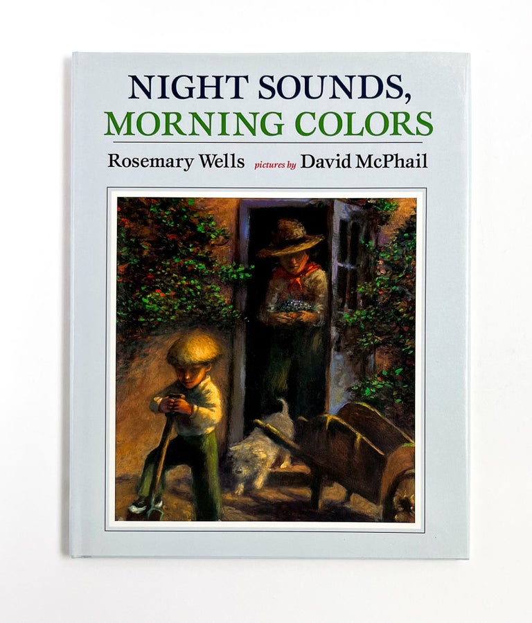 NIGHT SOUNDS, MORNING COLORS