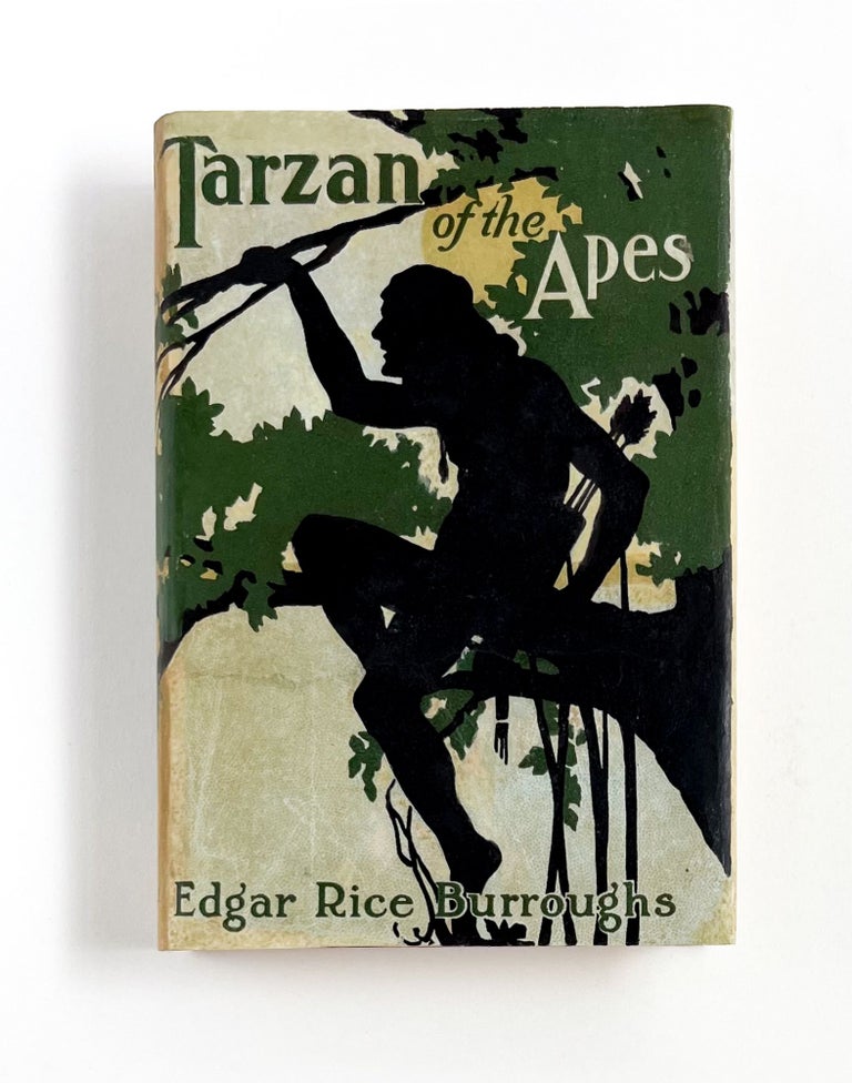 Complete Collection of Tarzan Novels