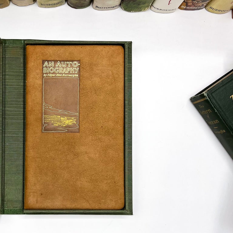 Complete Collection of Tarzan Novels