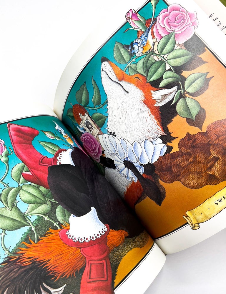 MOTHER GOOSE AND THE SLY FOX