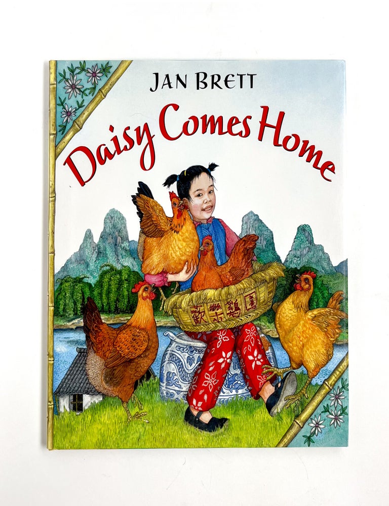 DAISY COMES HOME