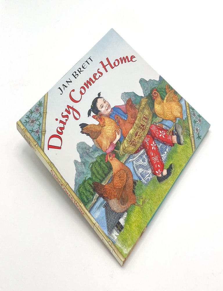 DAISY COMES HOME