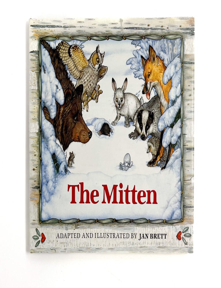 THE MITTEN