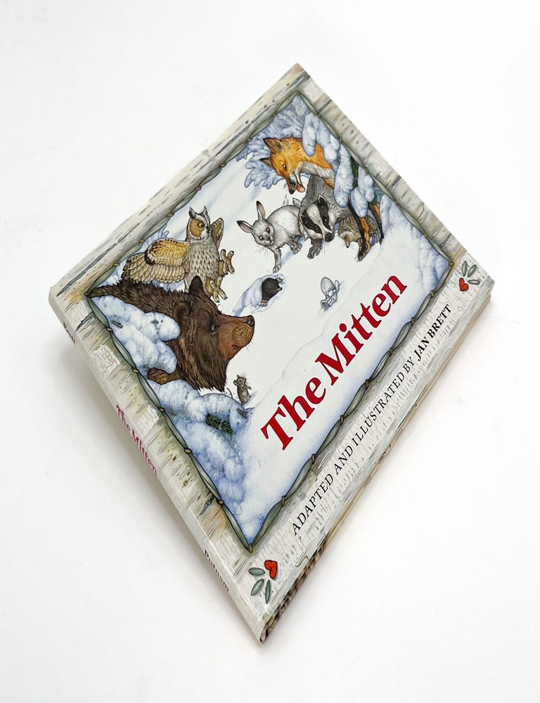 THE MITTEN