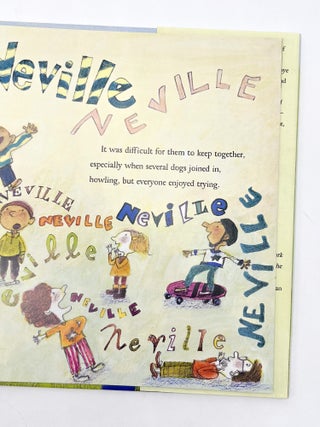 Item #48592 NEVILLE. Norton Juster, G. Brian Karas