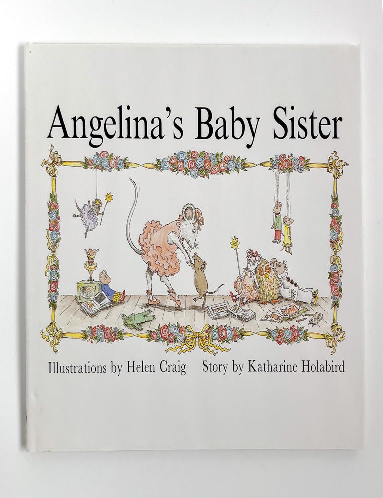 ANGELINA'S BABY SISTER