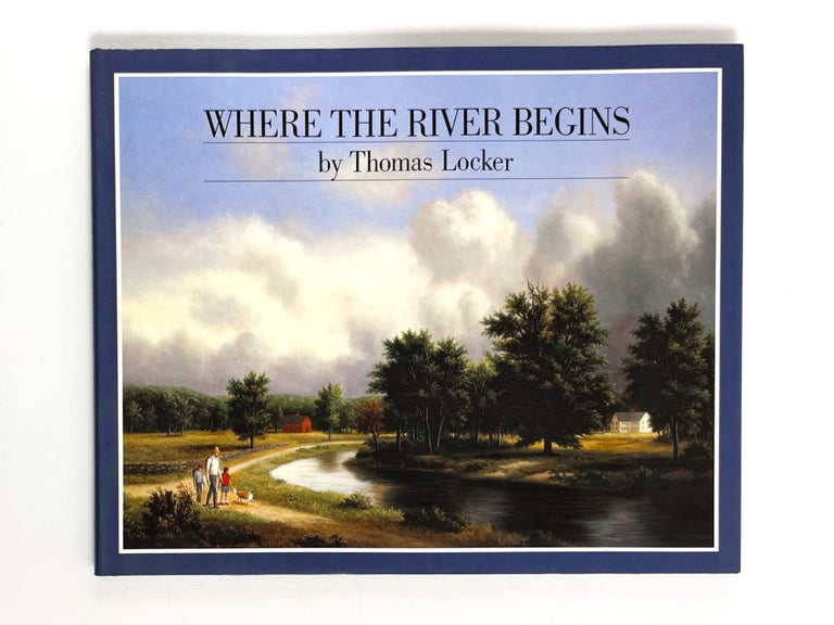 WHERE THE RIVER BEGINS