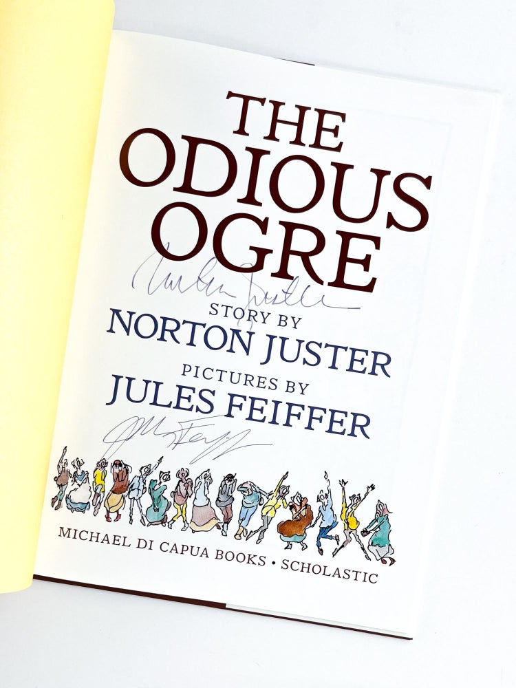 THE ODIOUS OGRE