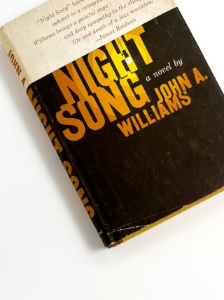 NIGHT SONG. John A. Williams.
